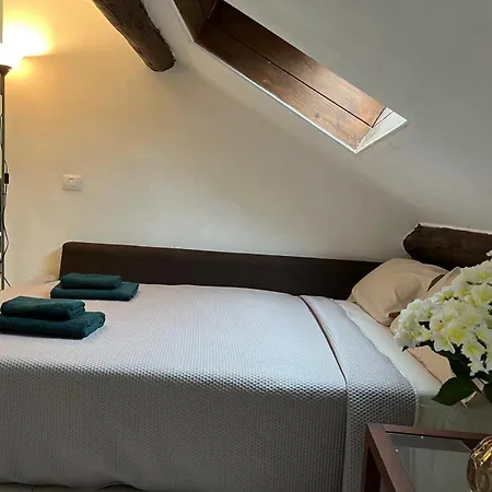 Apartman Luxury Loft In The Center Of 5 Minutes From The Sea Wi-fi *