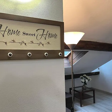 Luxury Loft In The Center Of 5 Minutes From The Sea Wi-fi