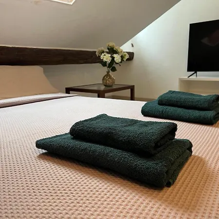 Luxury Loft In The Center Of 5 Minutes From The Sea Wi-fi Apartman Savona